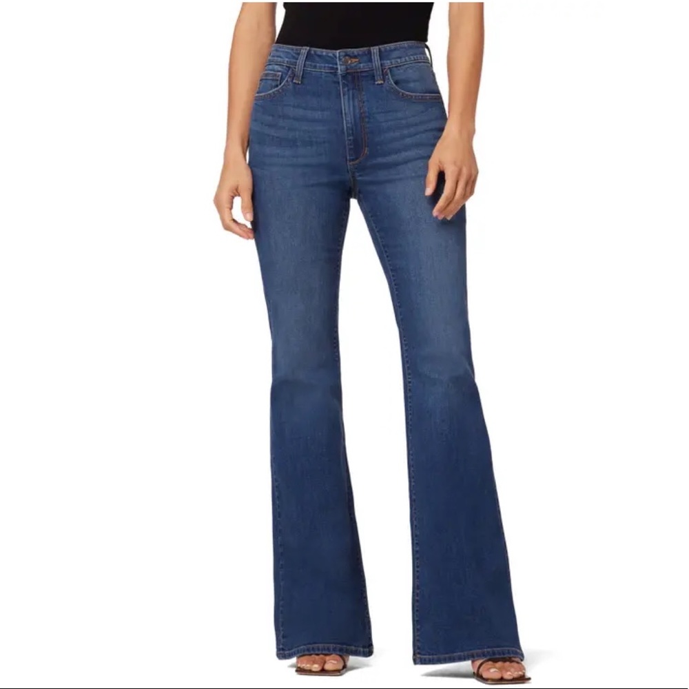 BP High Rise Flare Medium Wash Women's Jeans NWT - Size 26